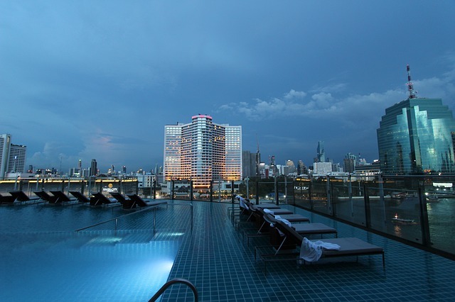 bangkok city