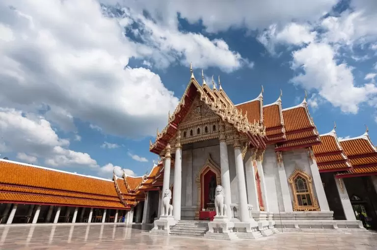 wat benchamabophit