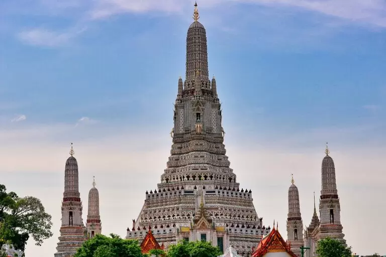 wat arun