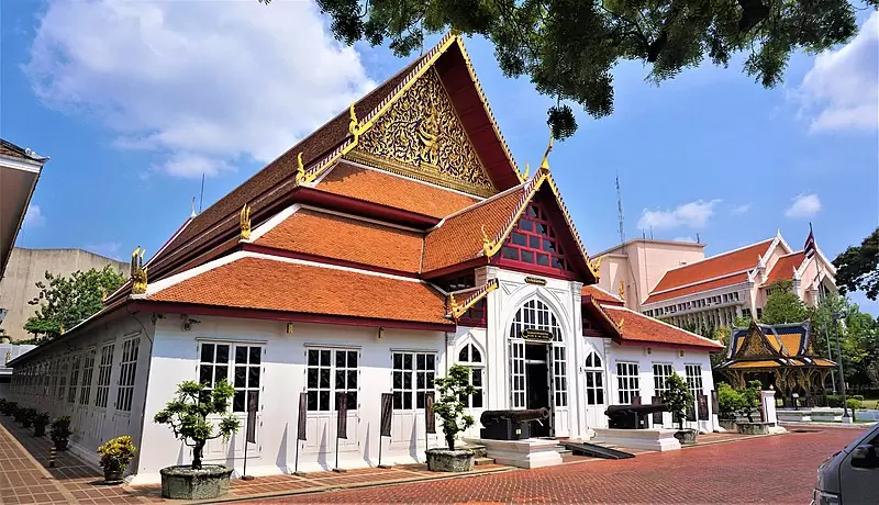 bangkok national museum