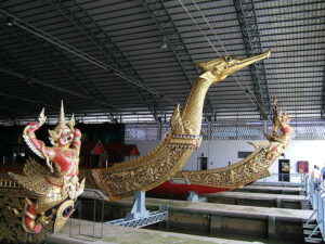royal barges museum