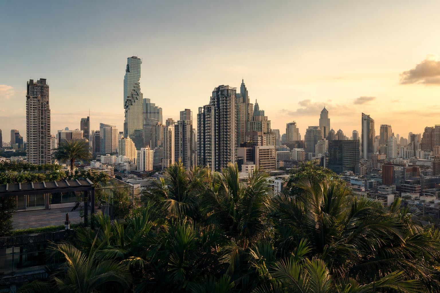 bangkok quartiers